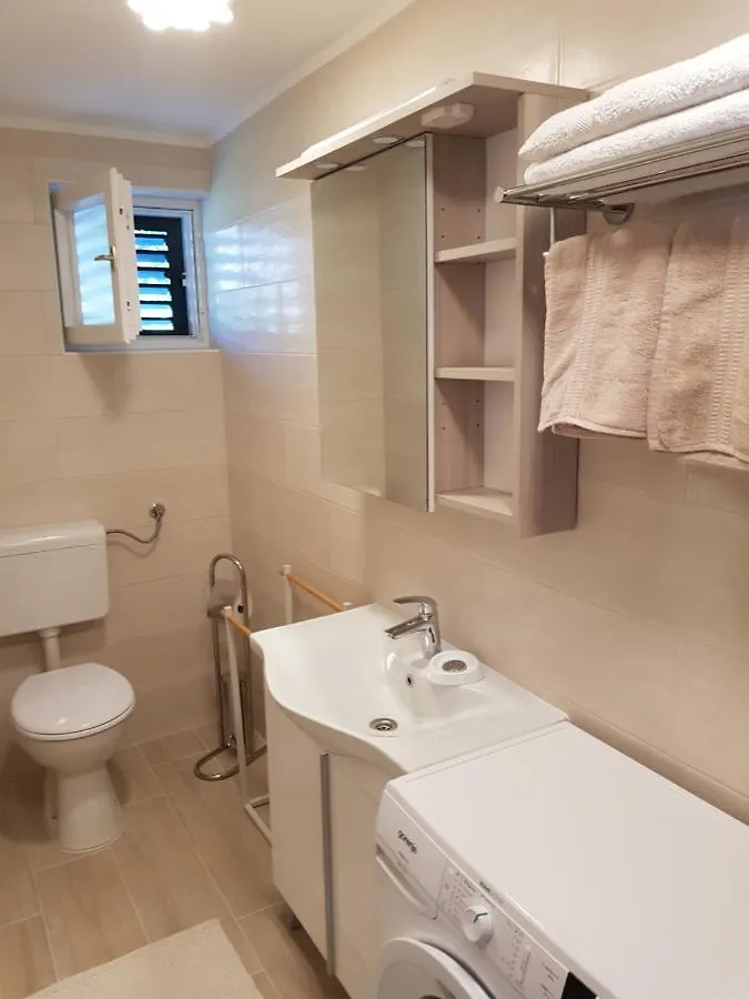 House Niva Apartment Supetarska Draga 0*,