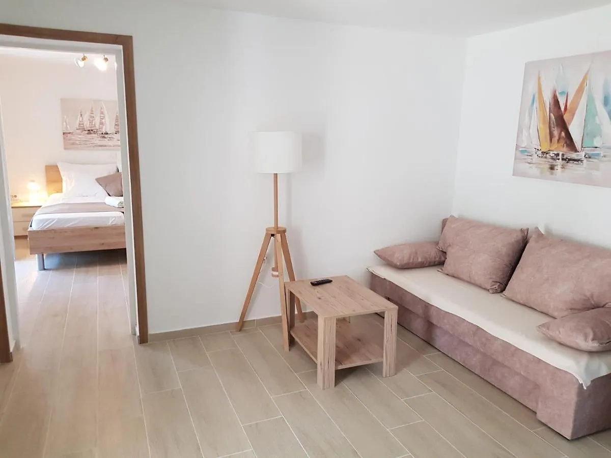 House Niva Apartment Supetarska Draga