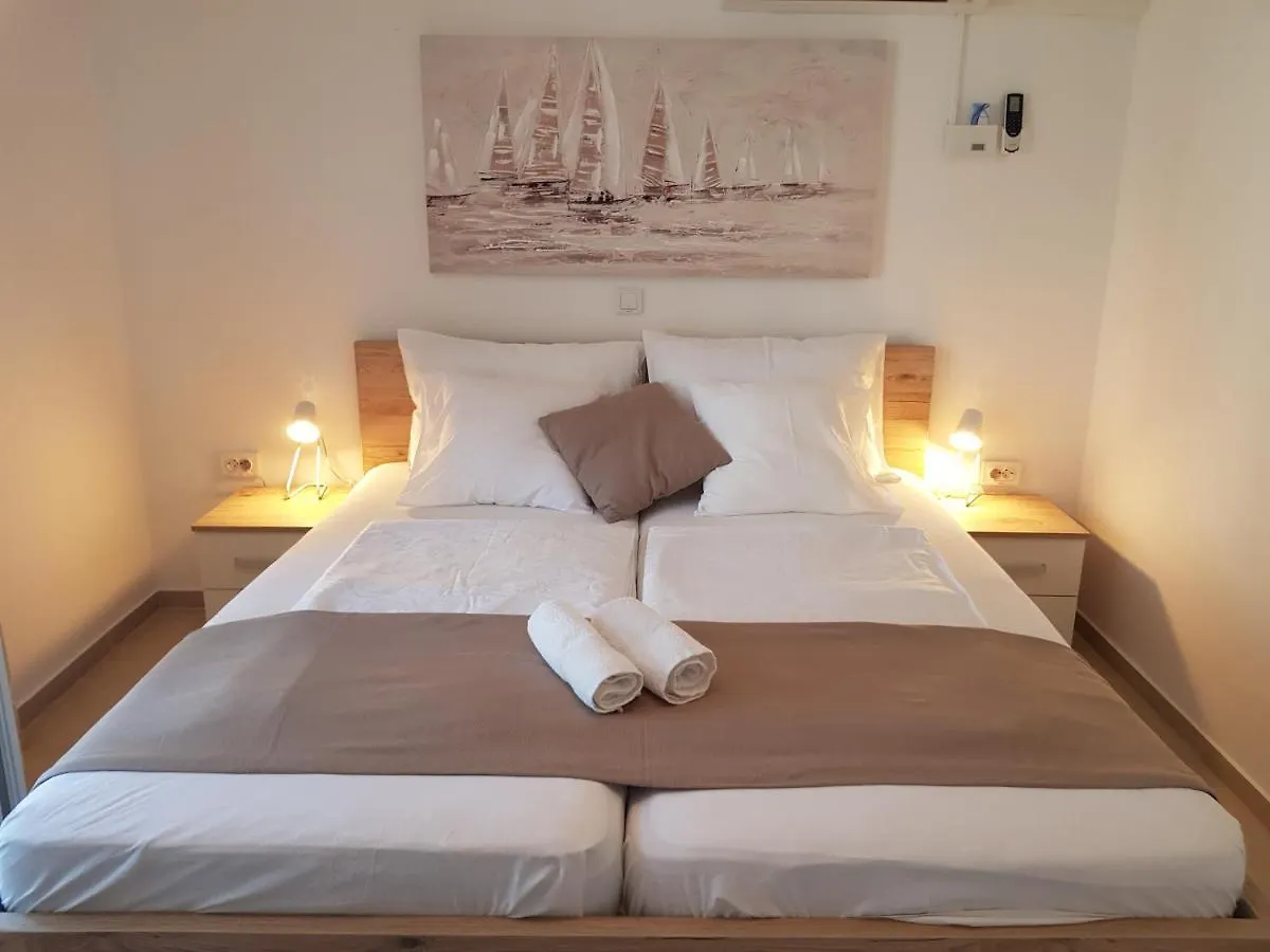 House Niva Apartment Supetarska Draga