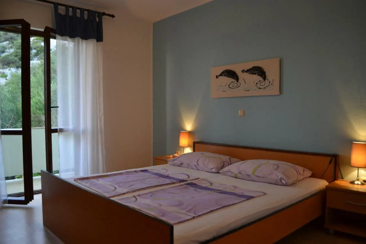House Niva Apartment Supetarska Draga 0*,